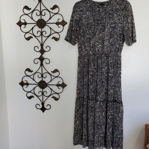 WhoWhatWear Button-down Dress  M